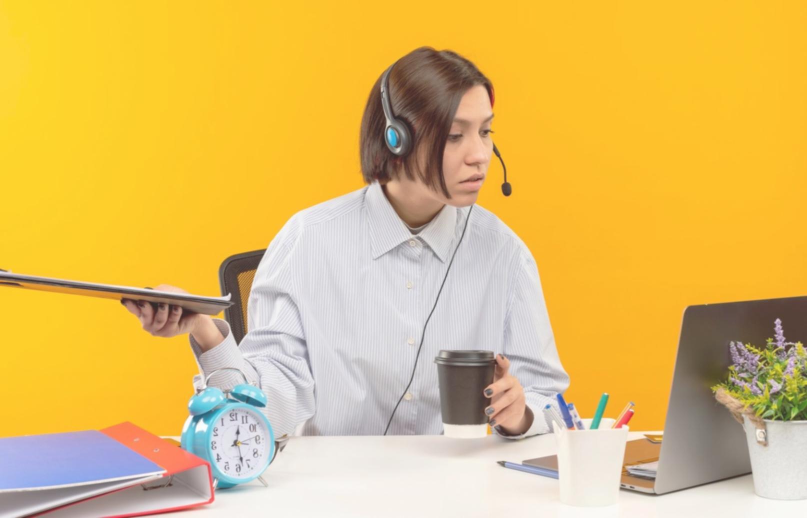 Trading floor environment showing real market activity