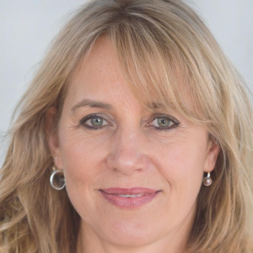 Portrait of Siiri Mäkelä