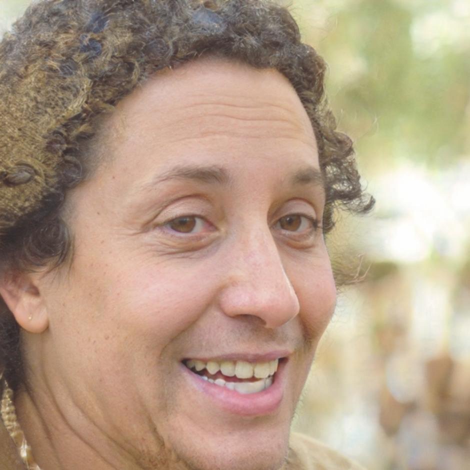 Portrait of Callum Ó Dálaigh