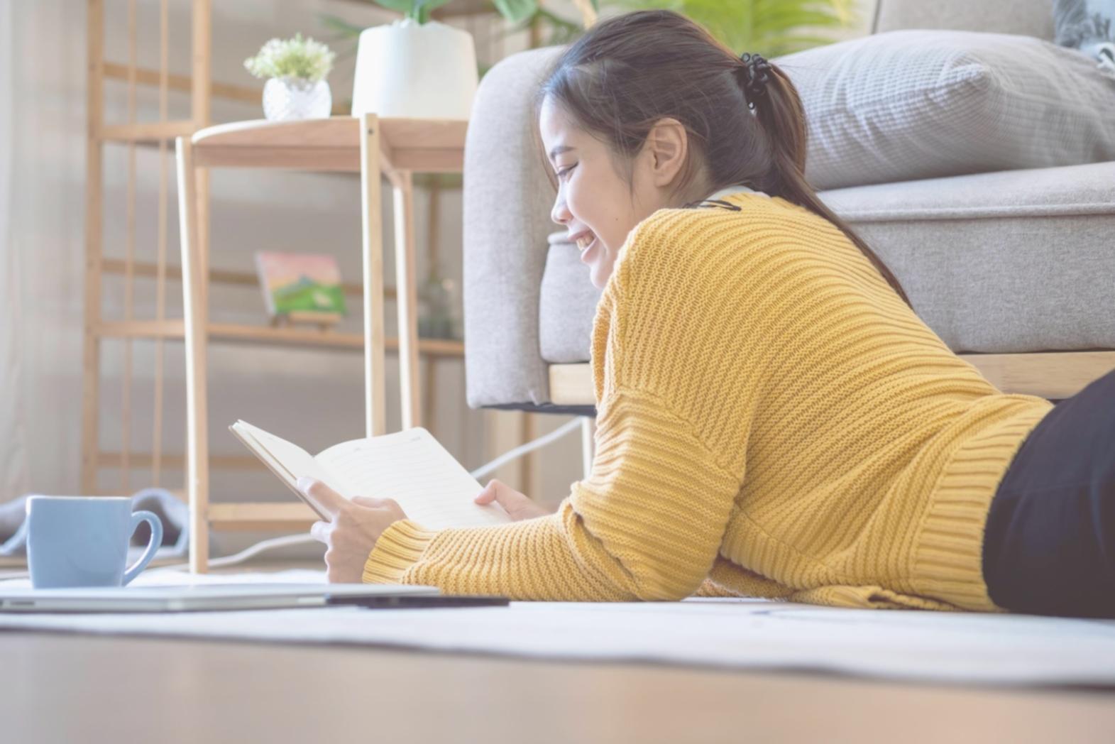 Students working through options trading exercises together